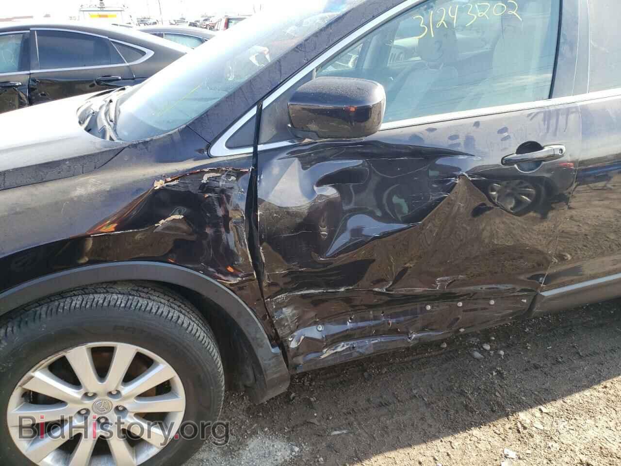 2009 MAZDA CX-9 - VIN: JM3TB38V990170046 - Фото 9