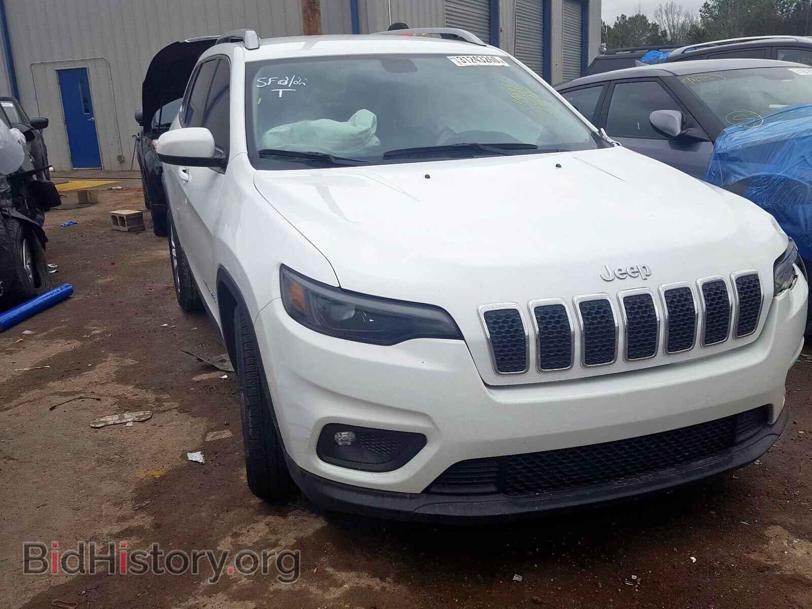 Фотография 1C4PJLCB5KD348320 - JEEP CHEROKEE 2019