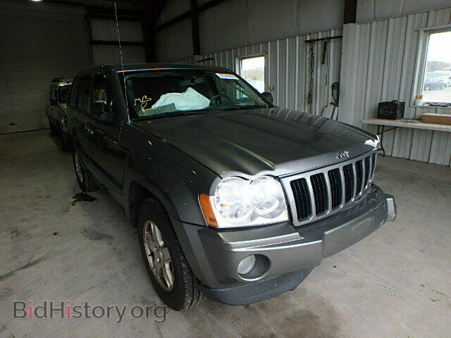 Photo 1J8GR48K97C593053 - JEEP CHEROKEE 2007