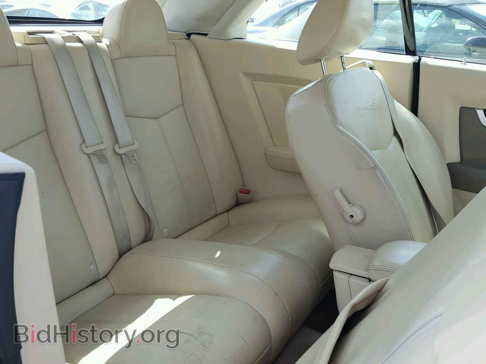 2008 CHRYSLER SEBRING - VIN: 1C3LC65M38N201090 - Фото 6