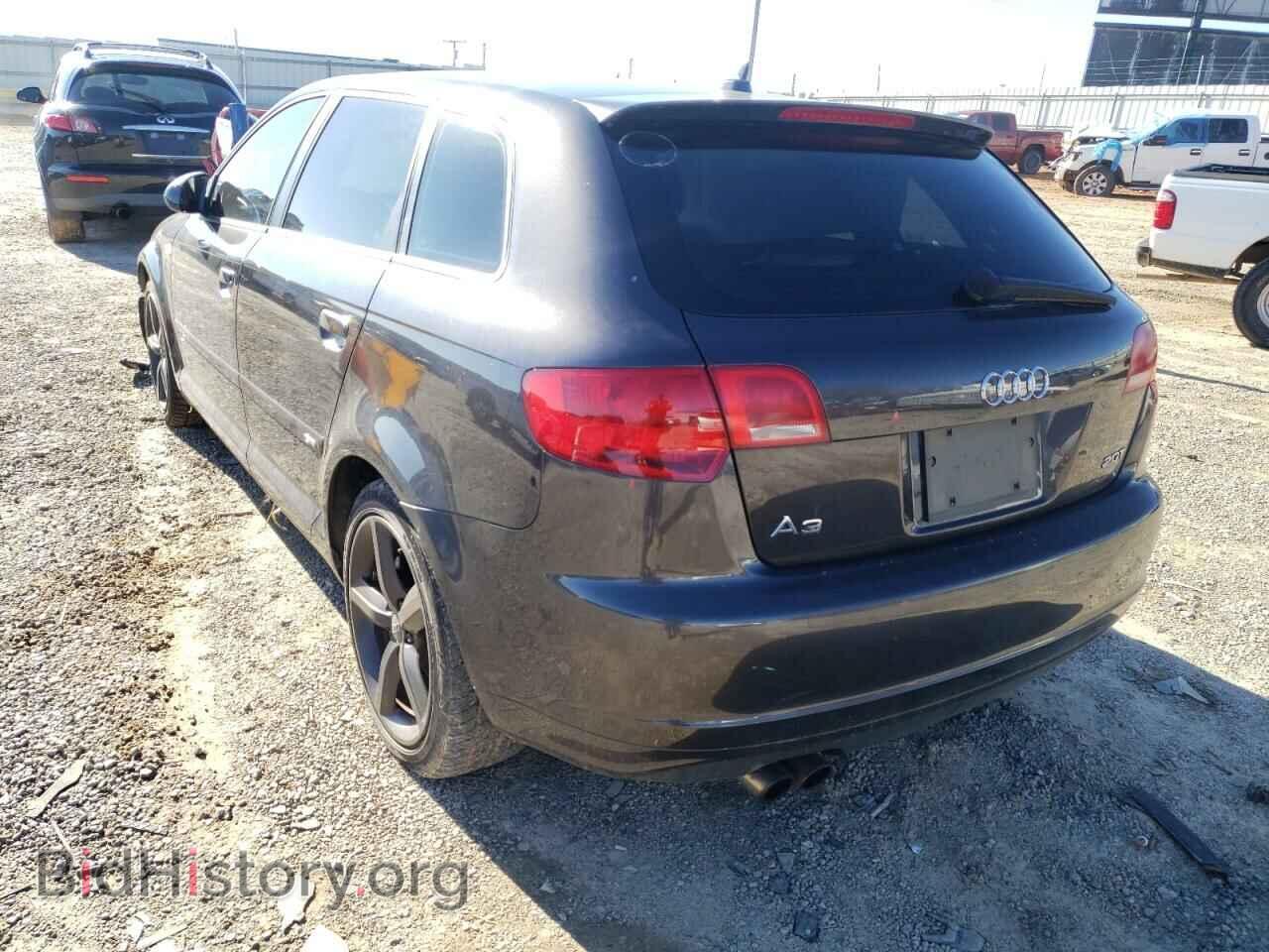 2008 AUDI A3 - VIN: WAUHF78P88A064916 - Фото 3