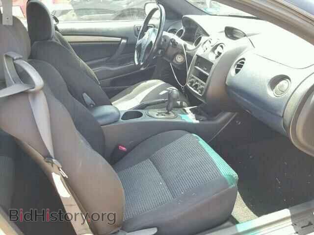 2003 MITSUBISHI ECLIPSE - VIN: 4A3AE45G13E057346 - Photo 5