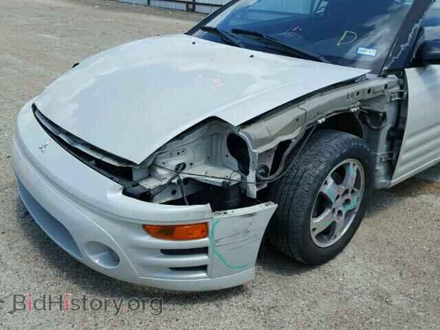 2003 MITSUBISHI ECLIPSE - VIN: 4A3AE45G13E057346 - Photo 9