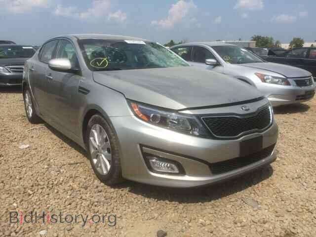 Фотография 5XXGM4A79EG340808 - KIA OPTIMA 2014