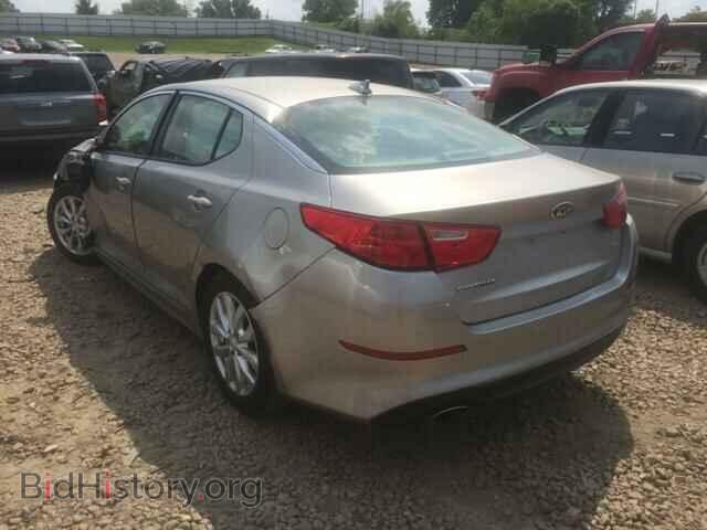 2014 KIA OPTIMA - VIN: 5XXGM4A79EG340808 - Фото 3