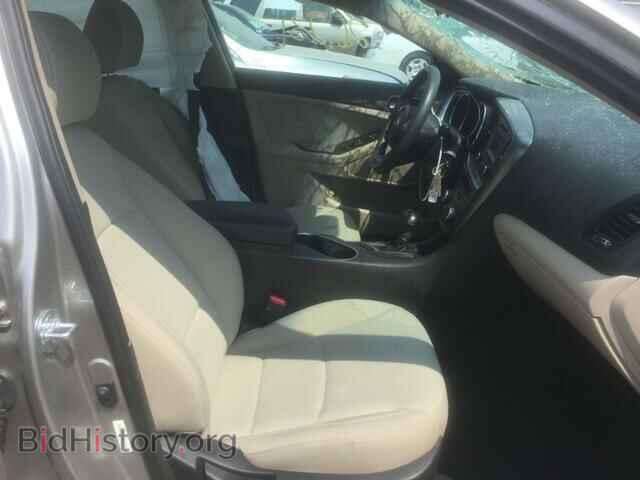 2014 KIA OPTIMA - VIN: 5XXGM4A79EG340808 - Фото 5