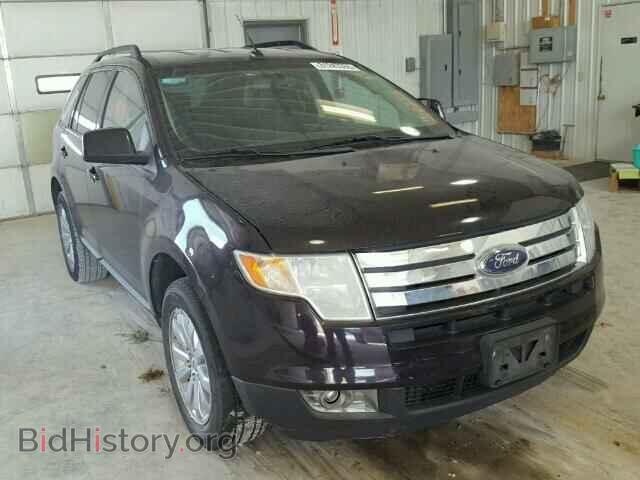 Фотография 2FMDK39C87BB58133 - FORD EDGE 2007