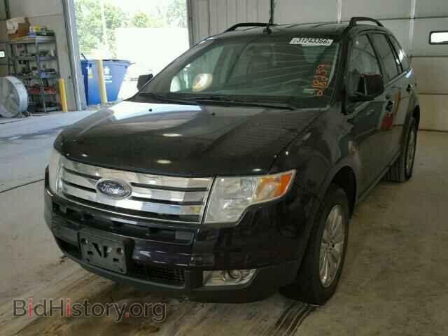 2007 FORD EDGE - VIN: 2FMDK39C87BB58133 - Photo 2