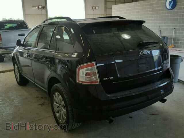 2007 FORD EDGE - VIN: 2FMDK39C87BB58133 - Photo 3