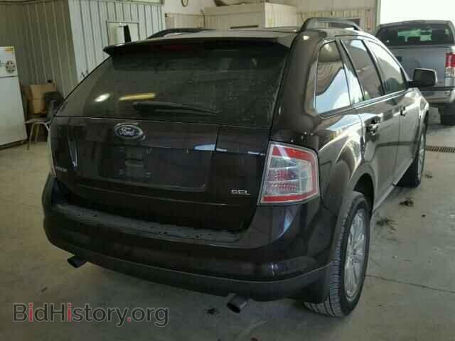 2007 FORD EDGE - VIN: 2FMDK39C87BB58133 - Photo 4
