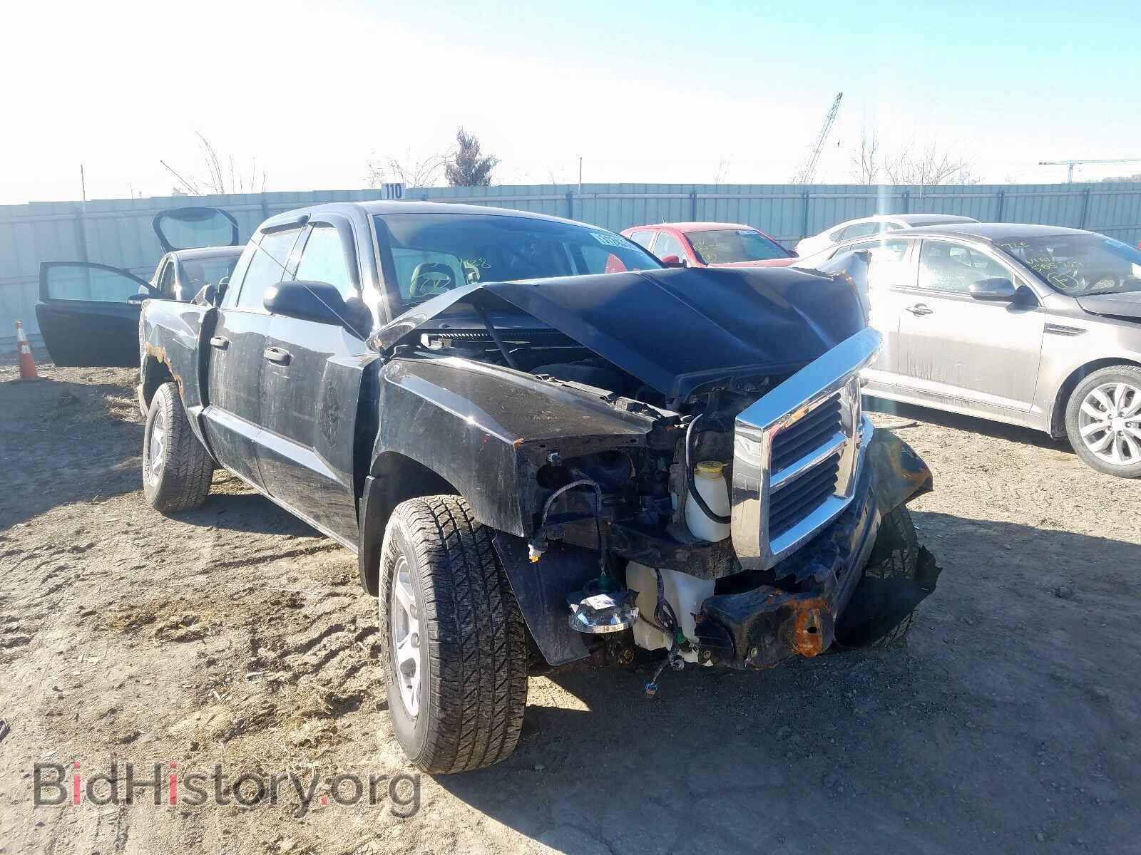Photo 1D7HW48K76S534128 - DODGE DAKOTA 2006