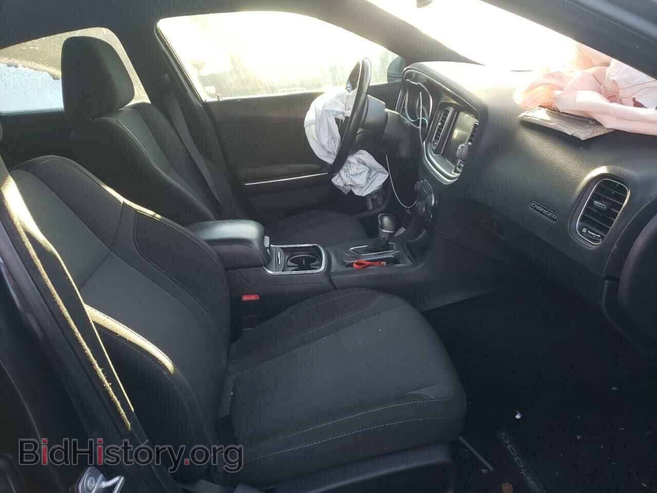 2016 DODGE CHARGER - VIN: 2C3CDXHG8GH313075 - Фото 5