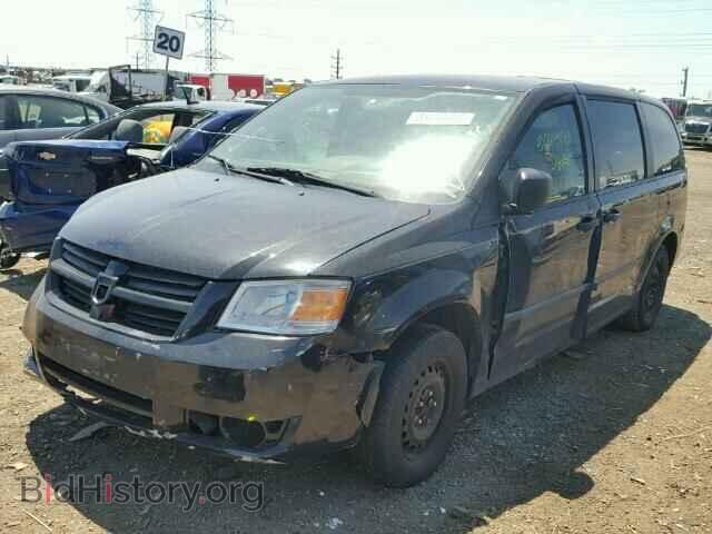 2008 DODGE CARAVAN - VIN: 1D8HN44H28B143660 - Фото 2