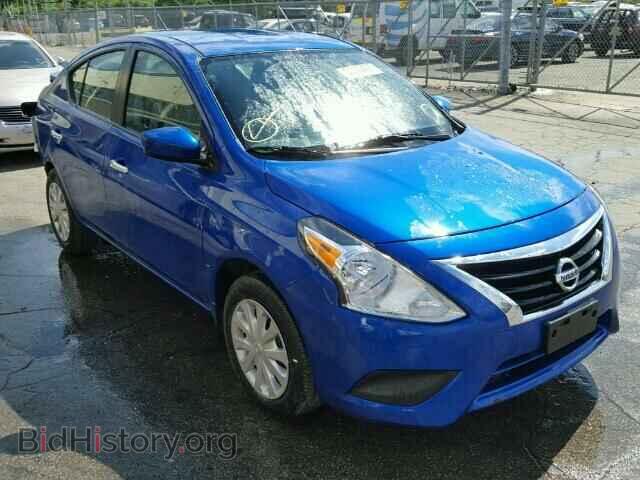 Фотография 3N1CN7APXGL908779 - NISSAN VERSA 2016
