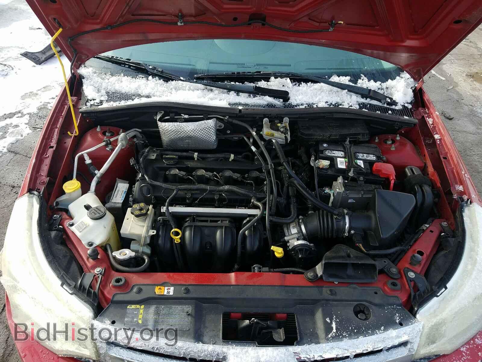2009 FORD FOCUS - VIN: 1FAHP35N29W199945 - Фото 7