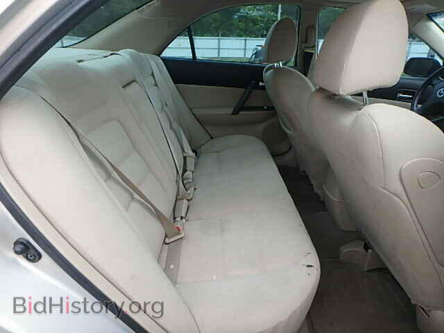 2008 MAZDA 6 - VIN: 1YVHP80C785M07815 - Фото 6