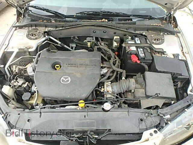 2008 MAZDA 6 - VIN: 1YVHP80C785M07815 - Фото 7