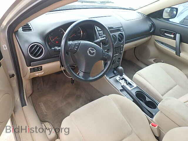 2008 MAZDA 6 - VIN: 1YVHP80C785M07815 - Фото 9