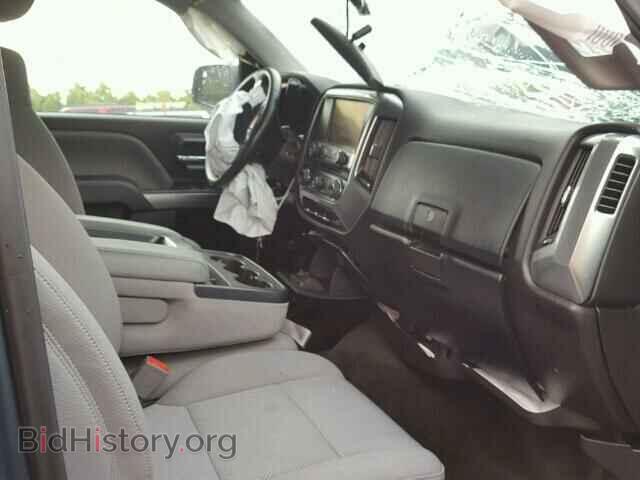 2014 CHEVROLET SILVERADO - VIN: 3GCPCREC1EG176068 - Фото 5