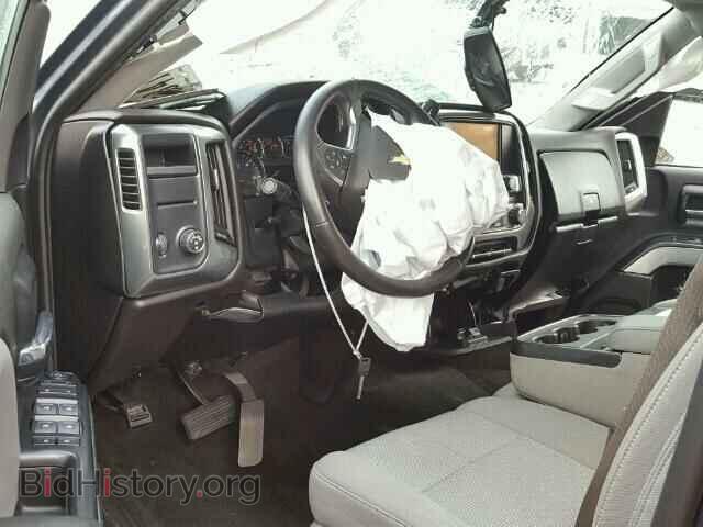 2014 CHEVROLET SILVERADO - VIN: 3GCPCREC1EG176068 - Фото 9