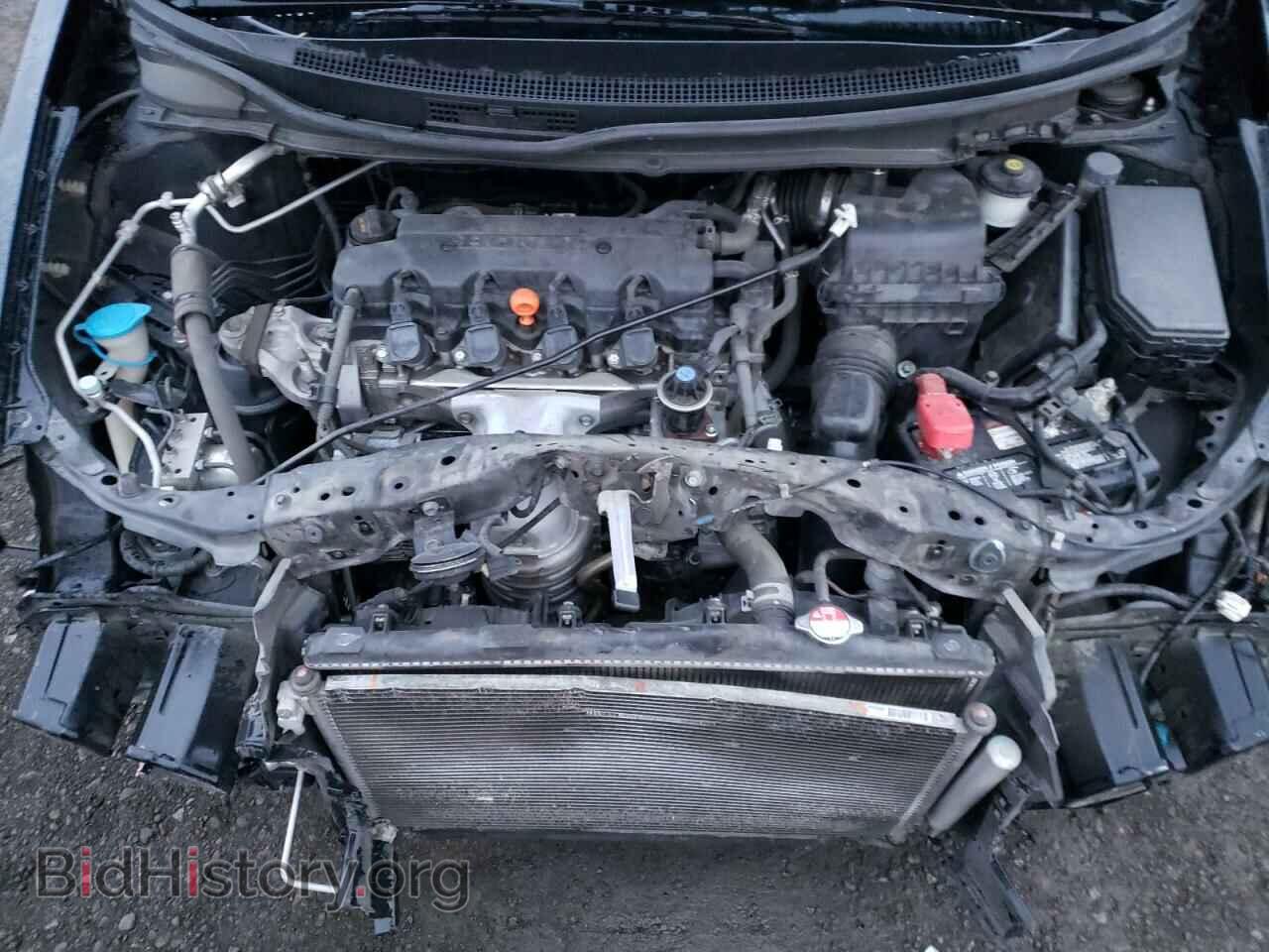 2014 HONDA CIVIC - VIN: 19XFB2E54EE078722 - Фото 7