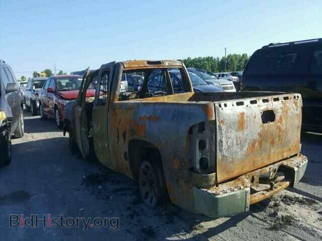 2009 CHEVROLET SILVERADO - VIN: 1GCEC19X49Z271803 - Фото 3