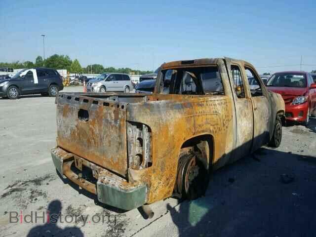 2009 CHEVROLET SILVERADO - VIN: 1GCEC19X49Z271803 - Фото 4