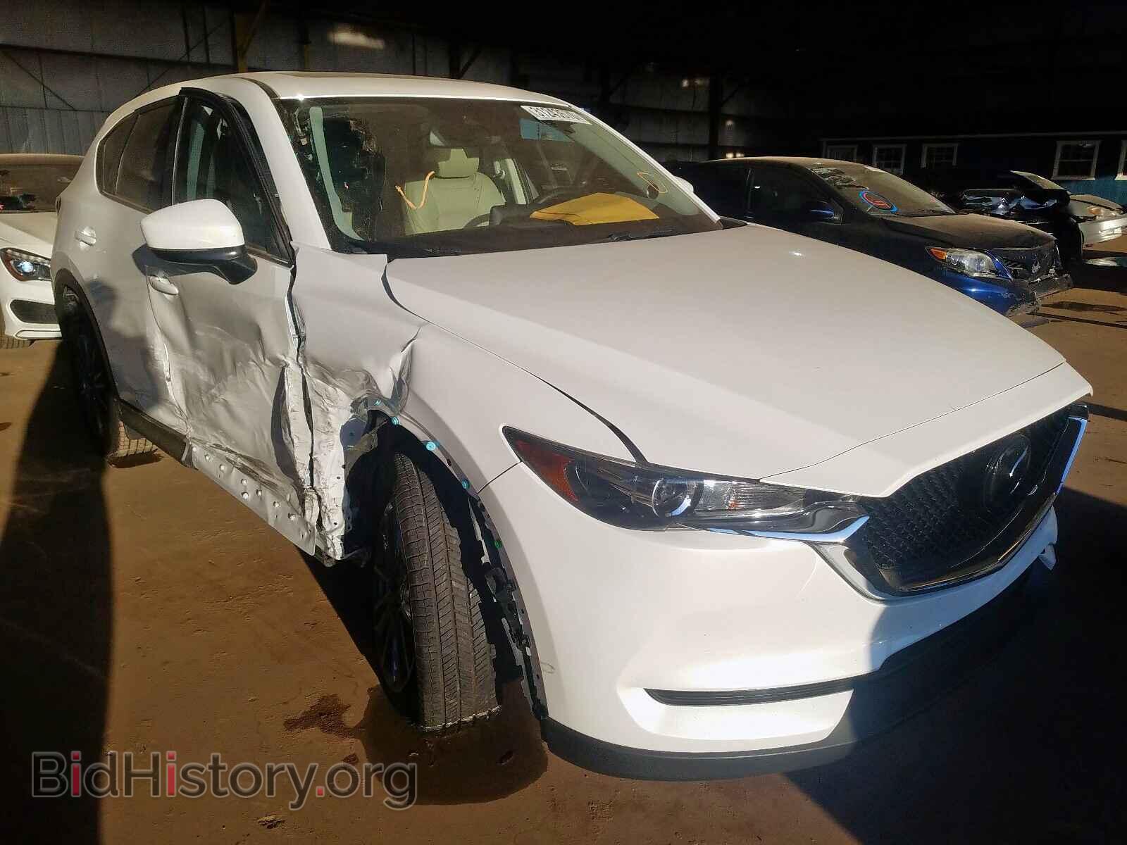 Фотография JM3KFACMXK0611823 - MAZDA CX-5 2019