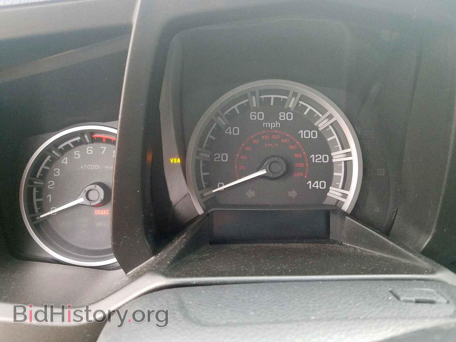 2009 HONDA RIDGELINE - VIN: 5FPYK16539B109578 - Фото 8