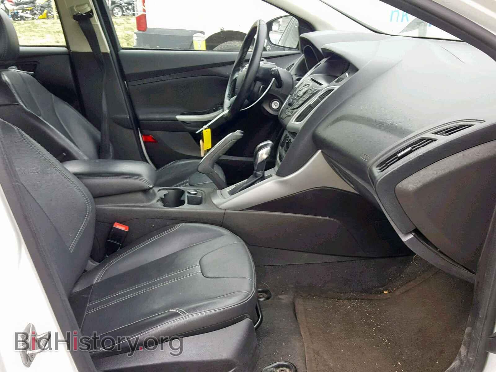 2013 FORD FOCUS SE - VIN: 1FADP3K24DL272252 - Фото 5