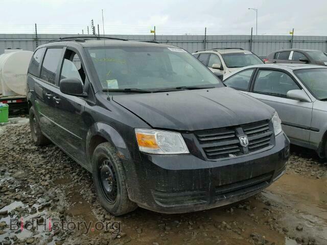 Фотография 2D4RN4DE3AR291755 - DODGE CARAVAN 2010