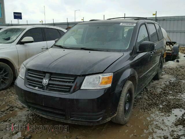 2010 DODGE CARAVAN - VIN: 2D4RN4DE3AR291755 - Photo 2