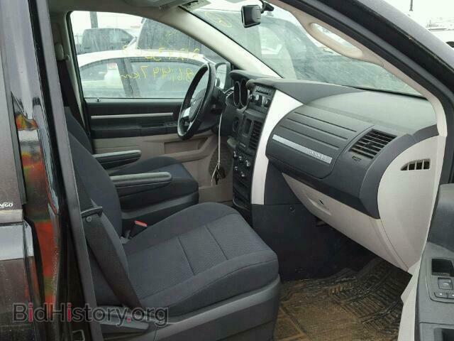 2010 DODGE CARAVAN - VIN: 2D4RN4DE3AR291755 - Photo 5