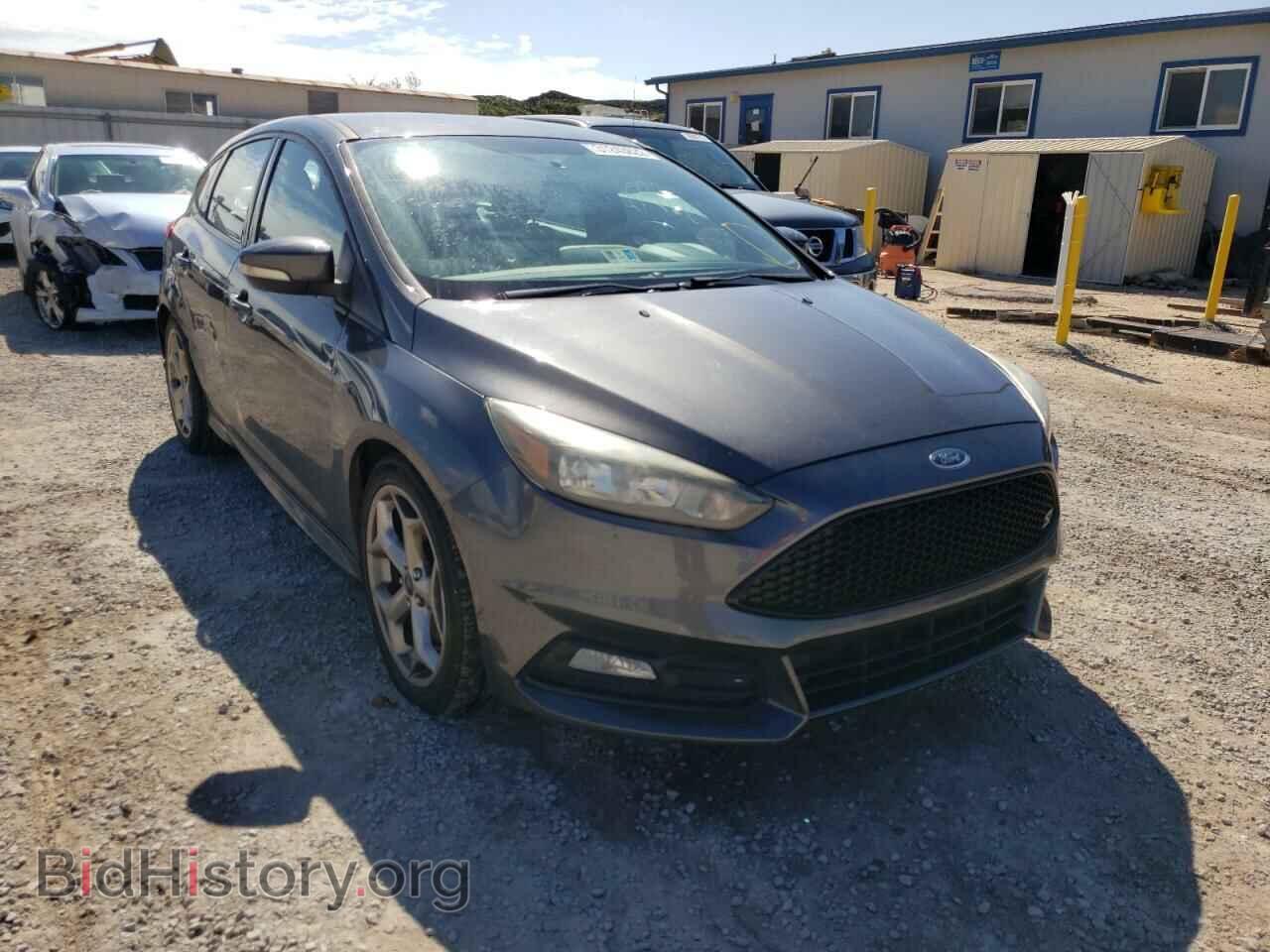 Photo 1FADP3L90FL364764 - FORD FOCUS 2015