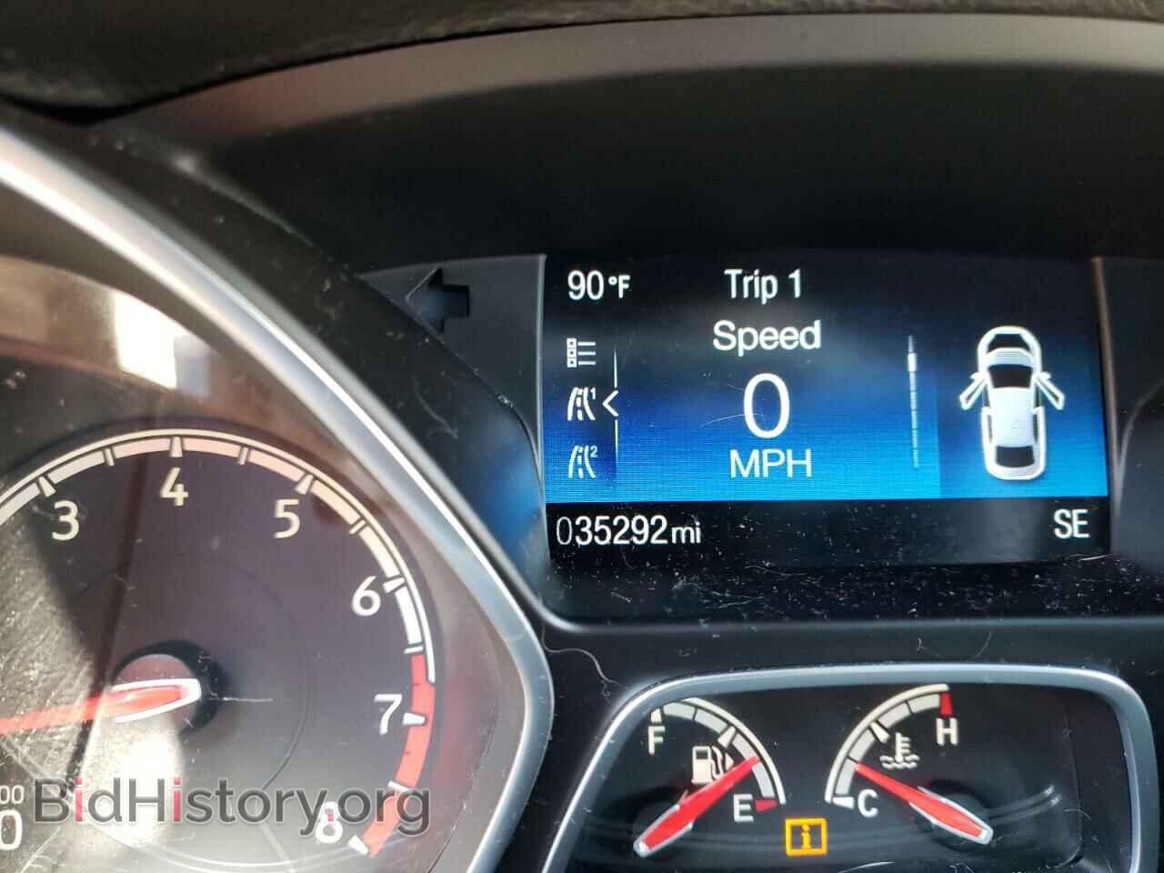 2015 FORD FOCUS - VIN: 1FADP3L90FL364764 - Фото 8