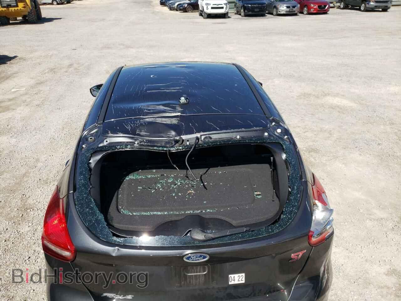 2015 FORD FOCUS - VIN: 1FADP3L90FL364764 - Фото 9