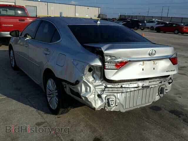 2013 LEXUS ES350 - VIN: JTHBK1GG4D2050601 - Фото 3
