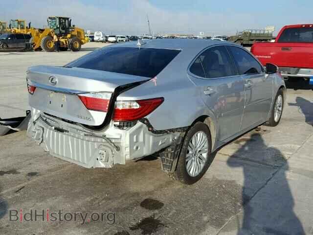 2013 LEXUS ES350 - VIN: JTHBK1GG4D2050601 - Фото 4