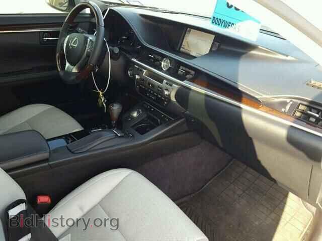 2013 LEXUS ES350 - VIN: JTHBK1GG4D2050601 - Фото 5