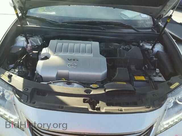 2013 LEXUS ES350 - VIN: JTHBK1GG4D2050601 - Фото 7