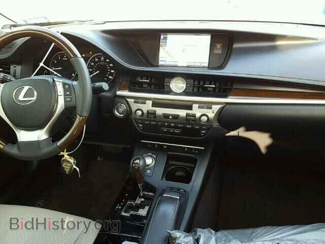 2013 LEXUS ES350 - VIN: JTHBK1GG4D2050601 - Фото 9