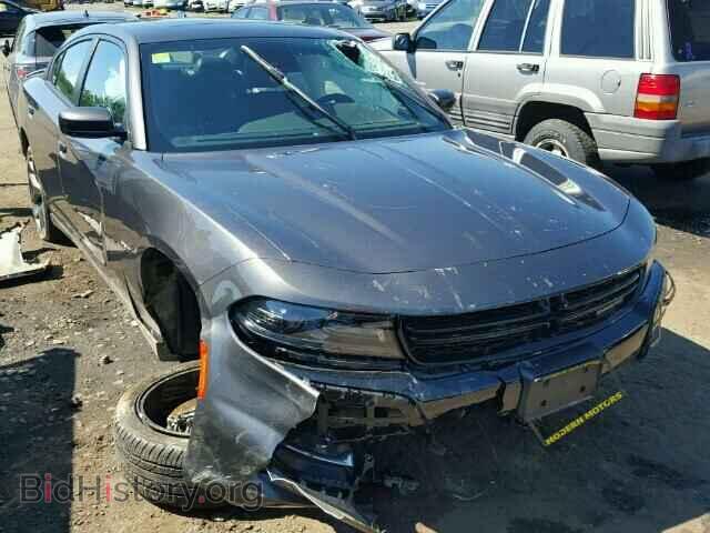 Фотография 2C3CDXCT2FH848227 - DODGE CHARGER 2015