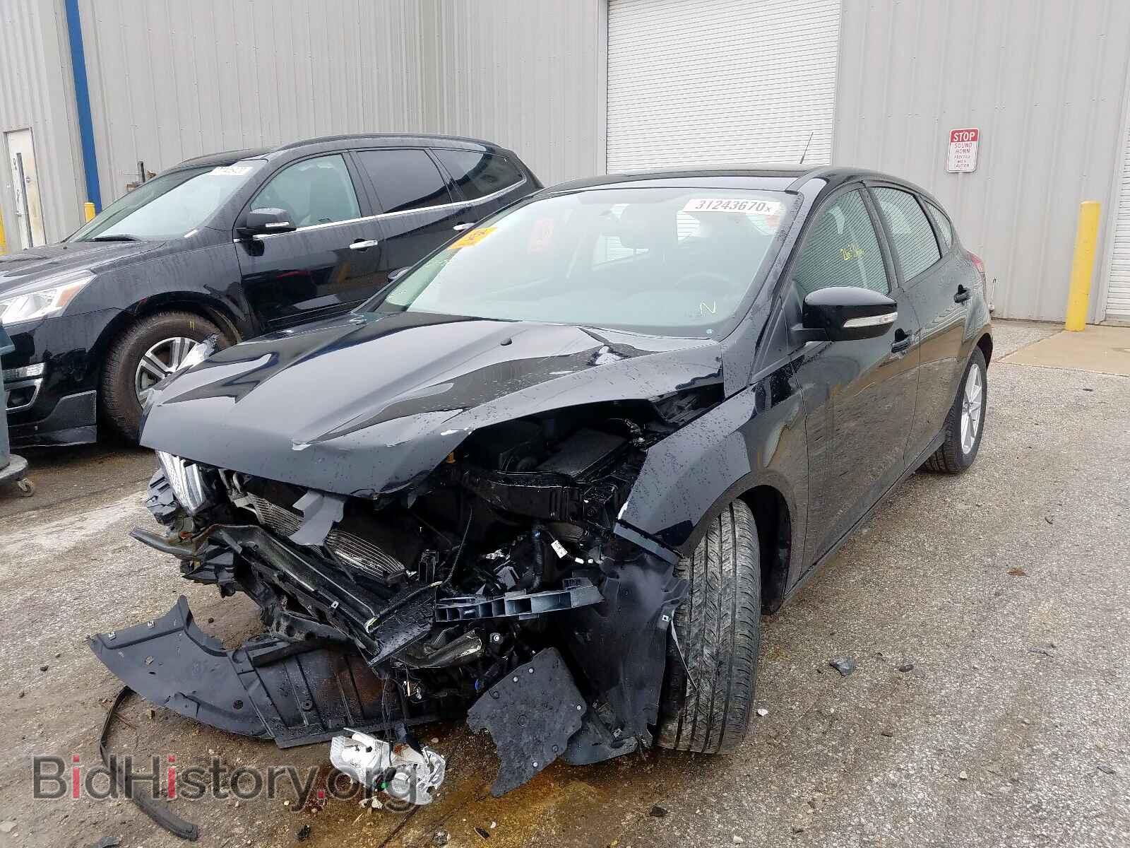 2017 FORD FOCUS - VIN: 1FADP3K2XHL344660 - Photo 2