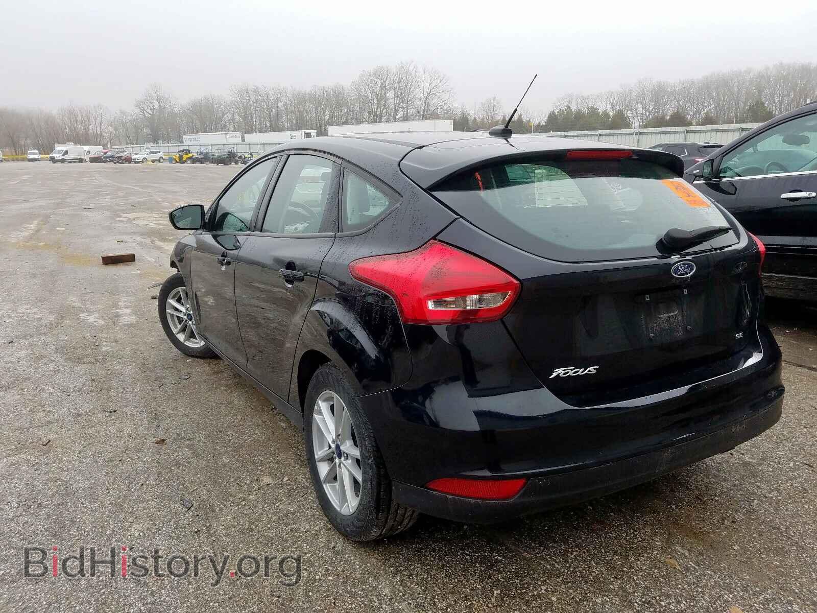 2017 FORD FOCUS - VIN: 1FADP3K2XHL344660 - Photo 3
