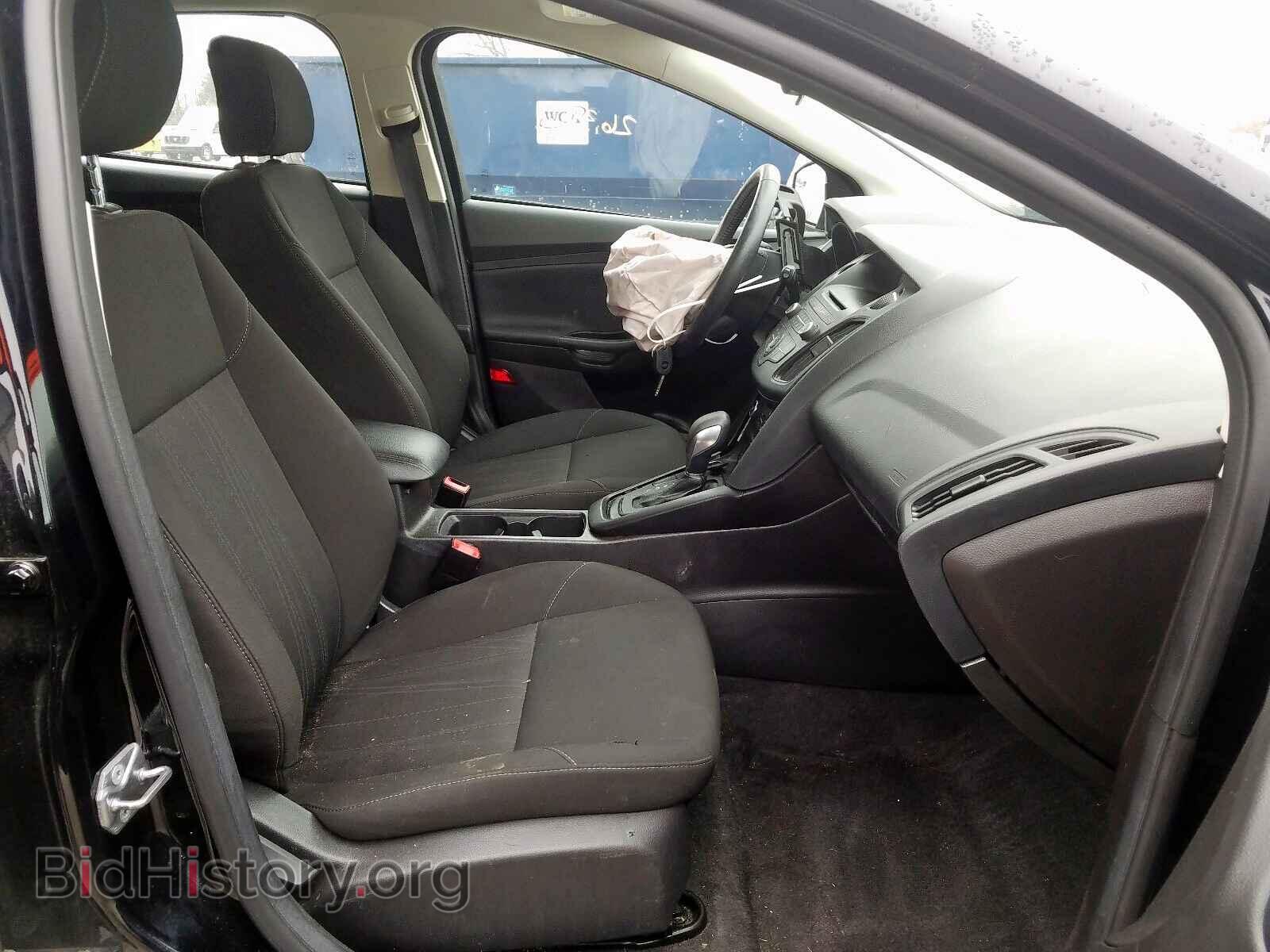 2017 FORD FOCUS - VIN: 1FADP3K2XHL344660 - Photo 5