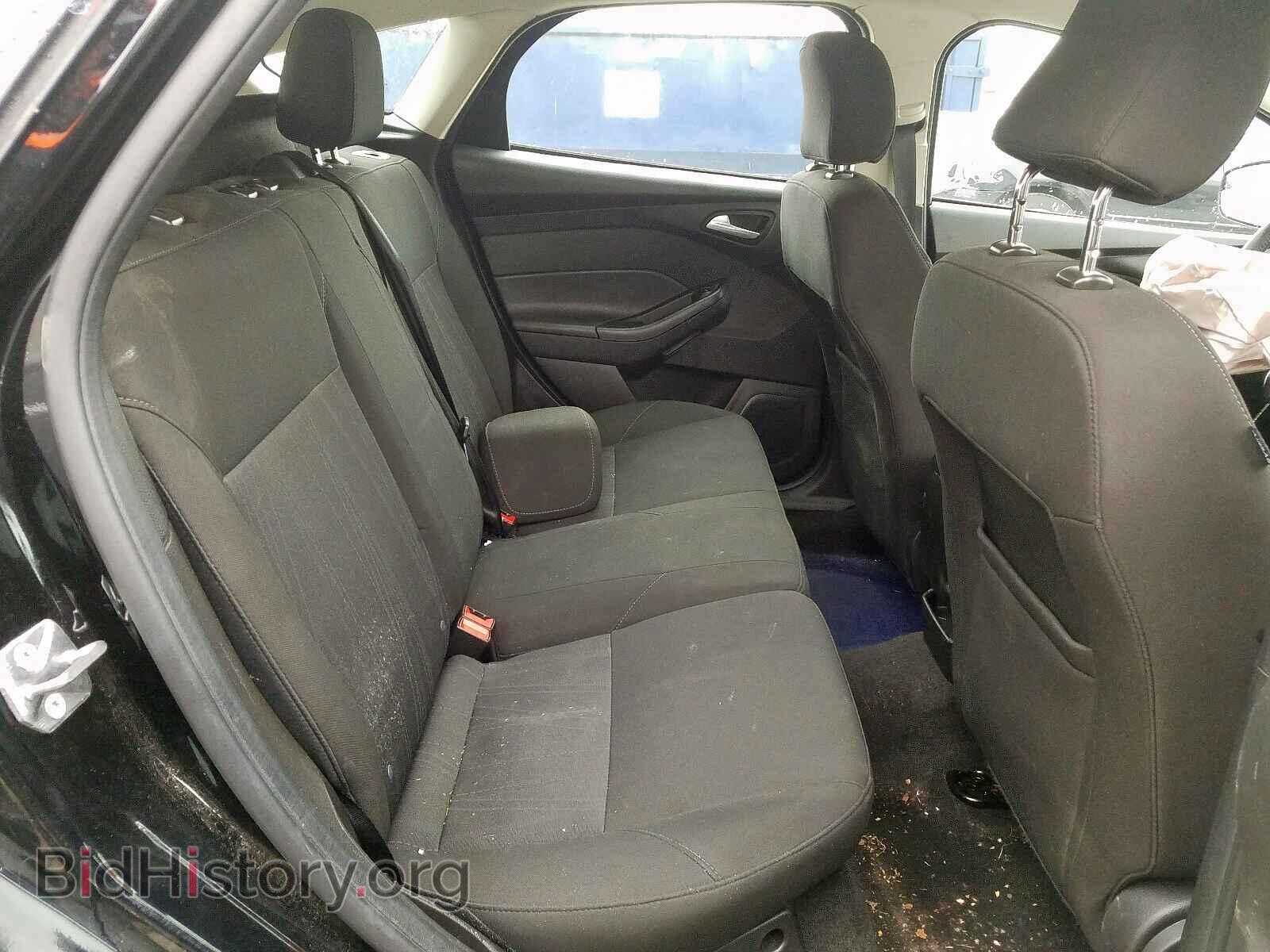 2017 FORD FOCUS - VIN: 1FADP3K2XHL344660 - Photo 6