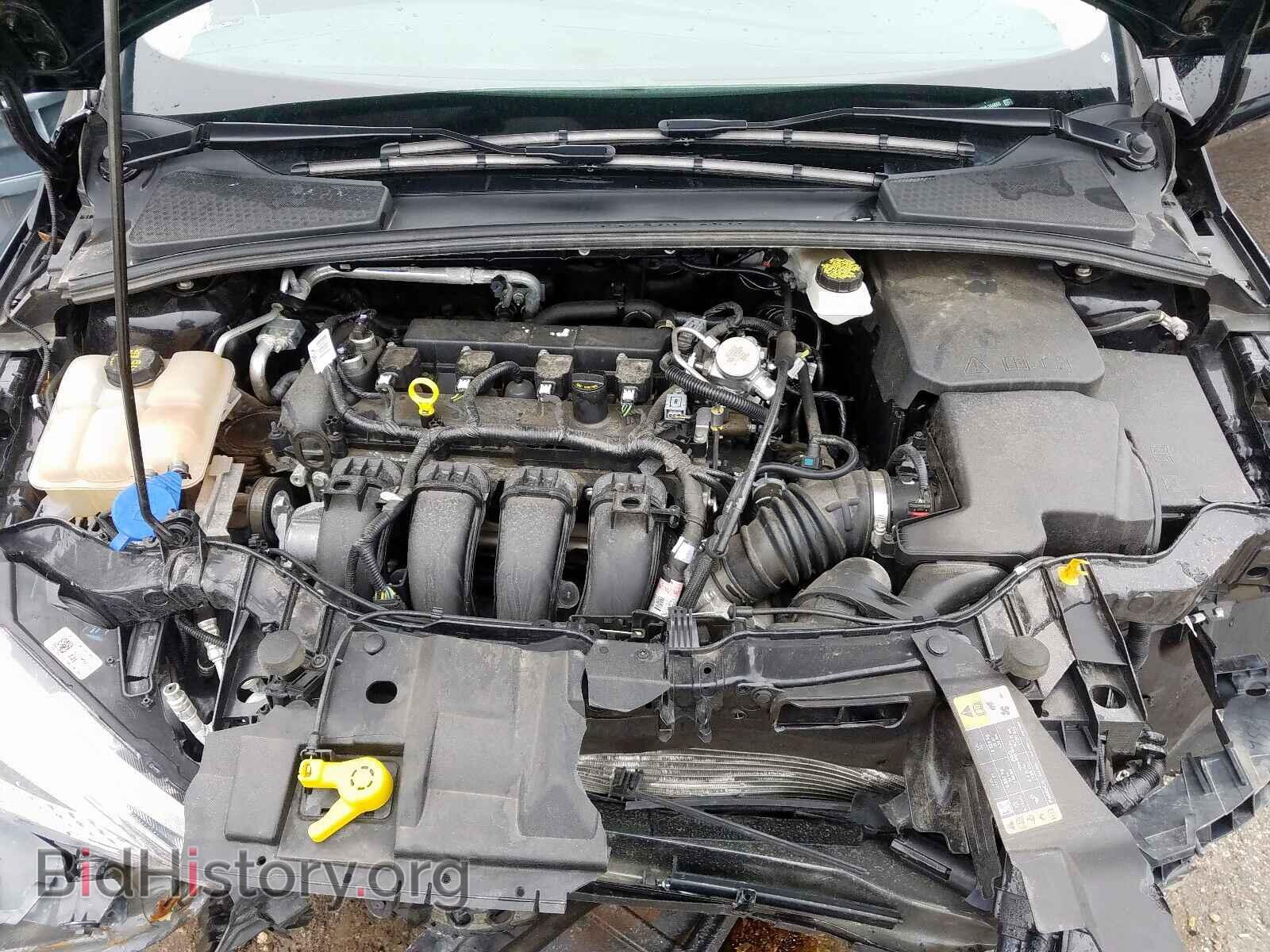 2017 FORD FOCUS - VIN: 1FADP3K2XHL344660 - Photo 7