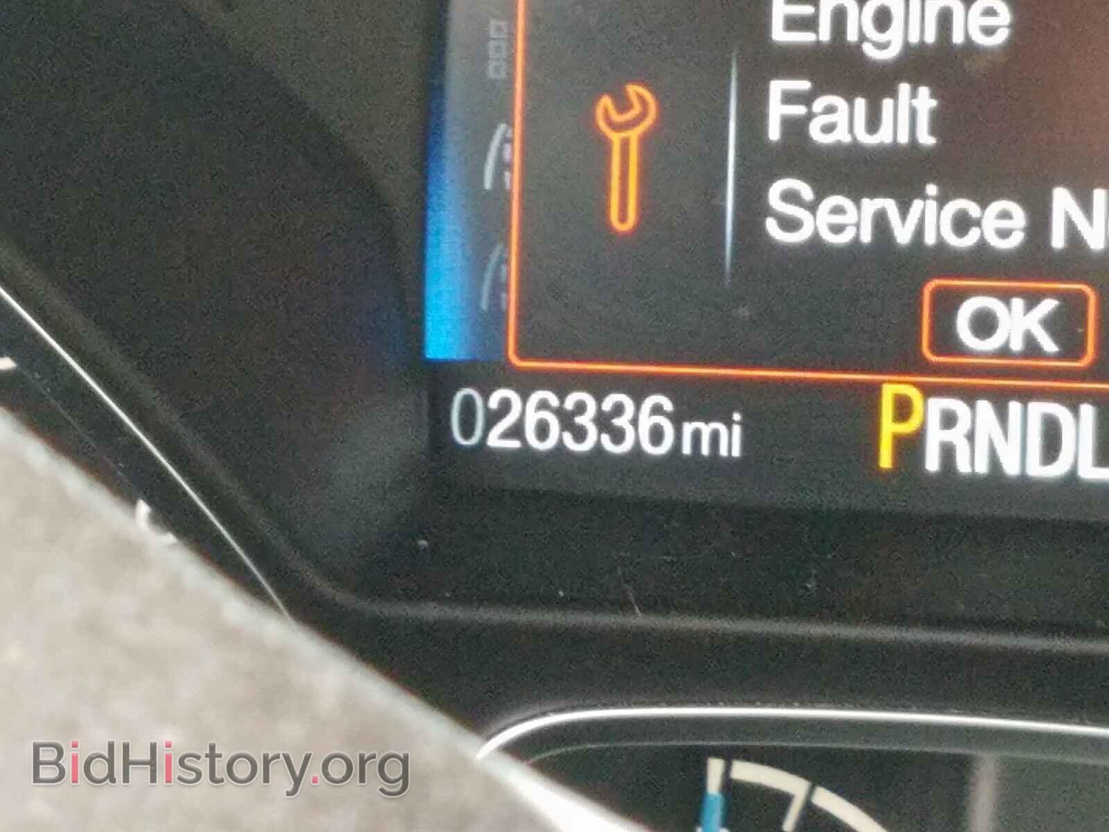 2017 FORD FOCUS - VIN: 1FADP3K2XHL344660 - Photo 8