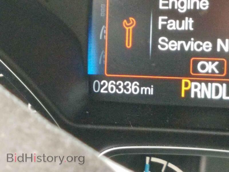 2017 Ford FOCUS (VIN 1FADP3K2XHL344660) — photo 8 of 10