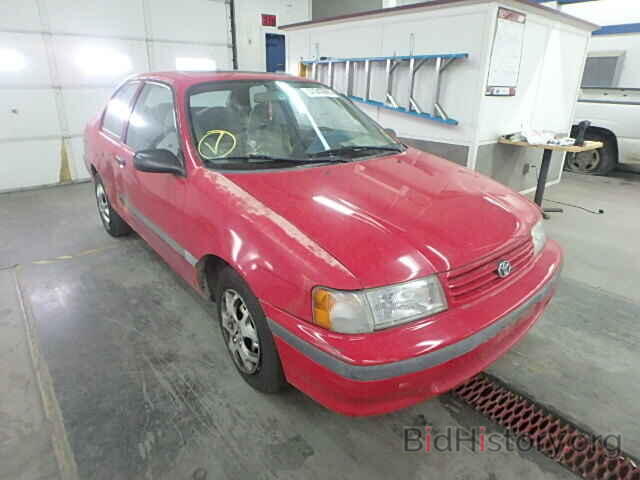 Photo JT2EL43BXN0201874 - TOYOTA TERCEL 1992